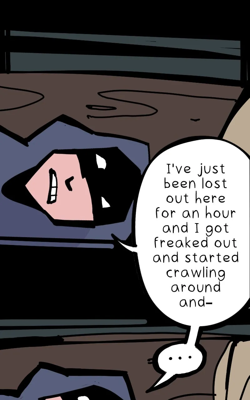 Paperteeth! Chapter 134 page 6 - 