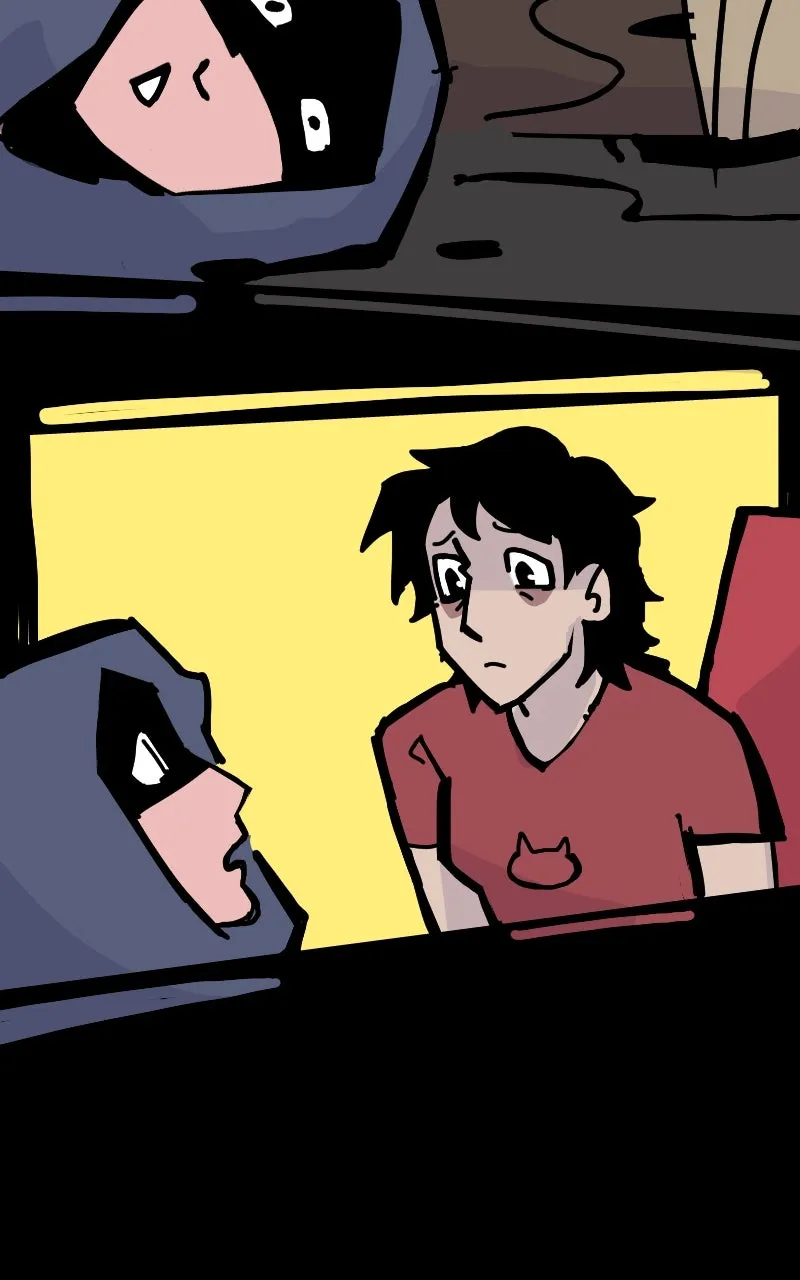 Paperteeth! Chapter 134 page 7 - 