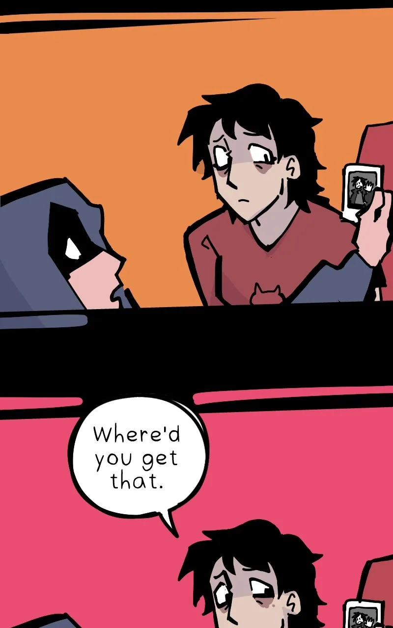 Paperteeth! Chapter 134 page 8 - 