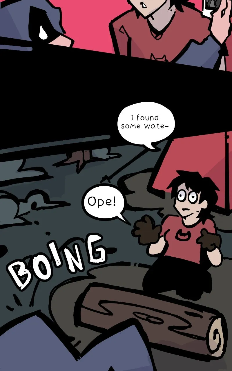 Paperteeth! Chapter 134 page 9 - 