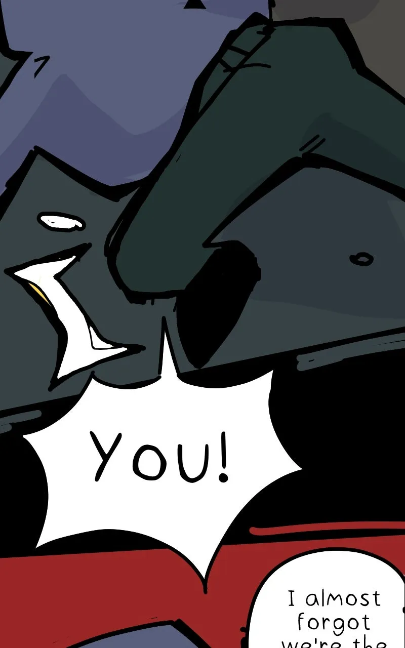 Paperteeth! Chapter 134 page 10 - 