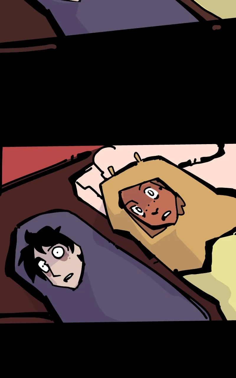 Paperteeth! Chapter 135 page 11 - 
