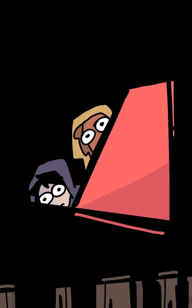 Paperteeth! Chapter 135 page 12 - 