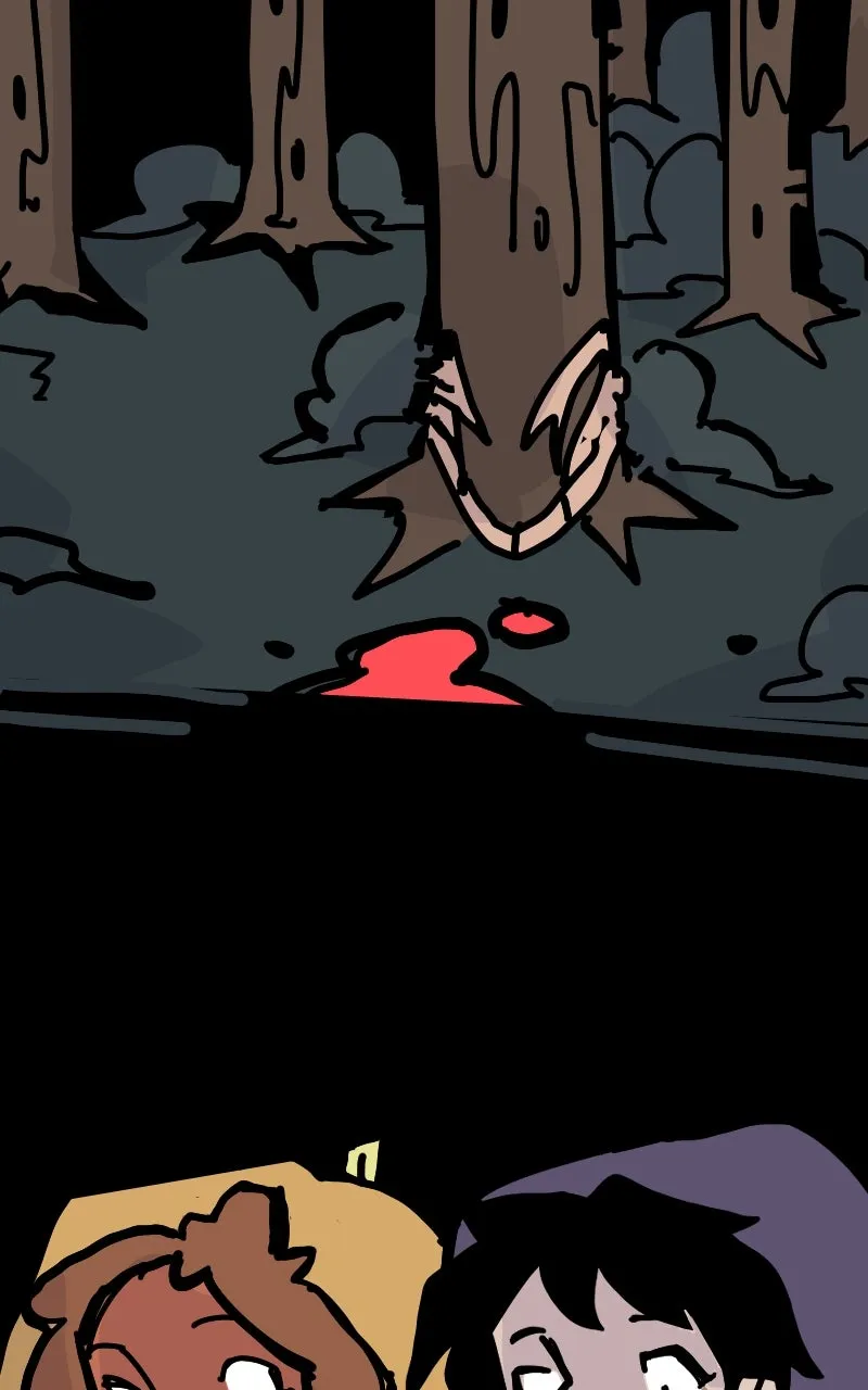 Paperteeth! Chapter 135 page 13 - 