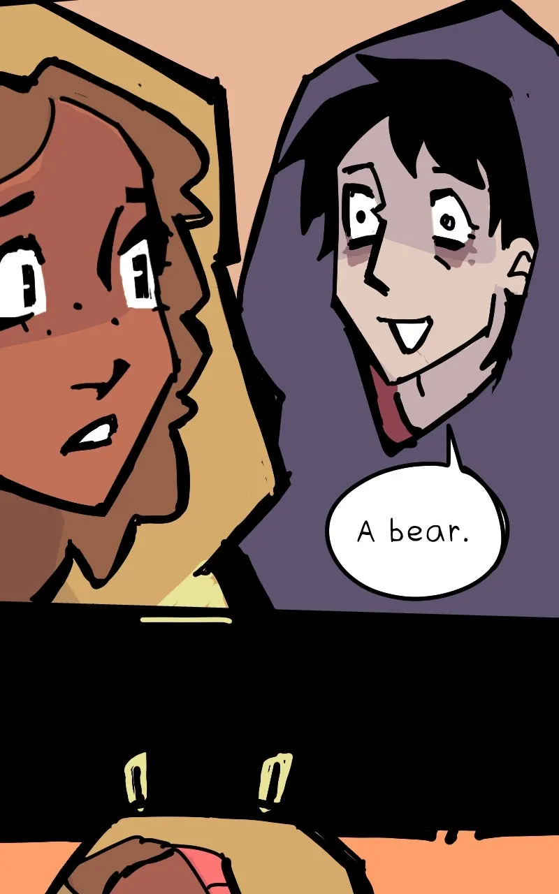 Paperteeth! Chapter 135 page 15 - 