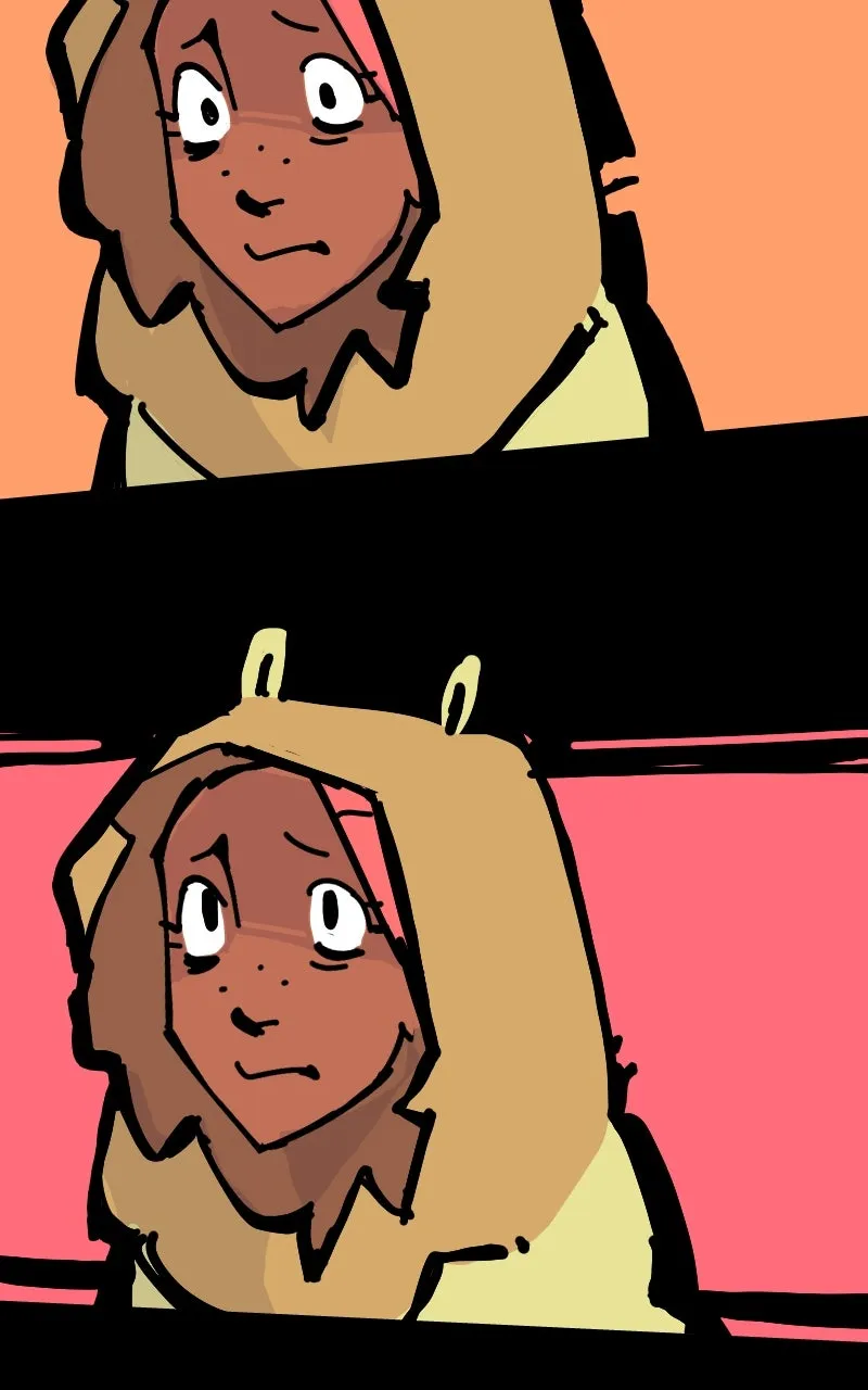 Paperteeth! Chapter 135 page 16 - 
