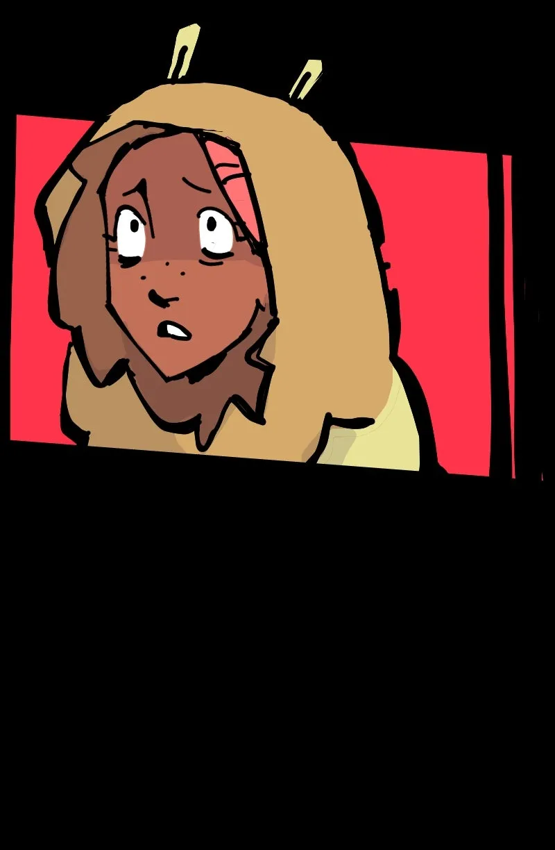 Paperteeth! Chapter 135 page 17 - 