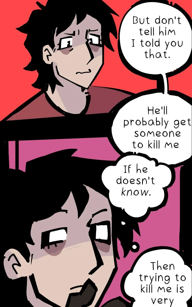 Paperteeth! Chapter 135 page 3 - 