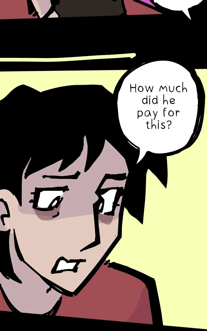 Paperteeth! Chapter 135 page 5 - 
