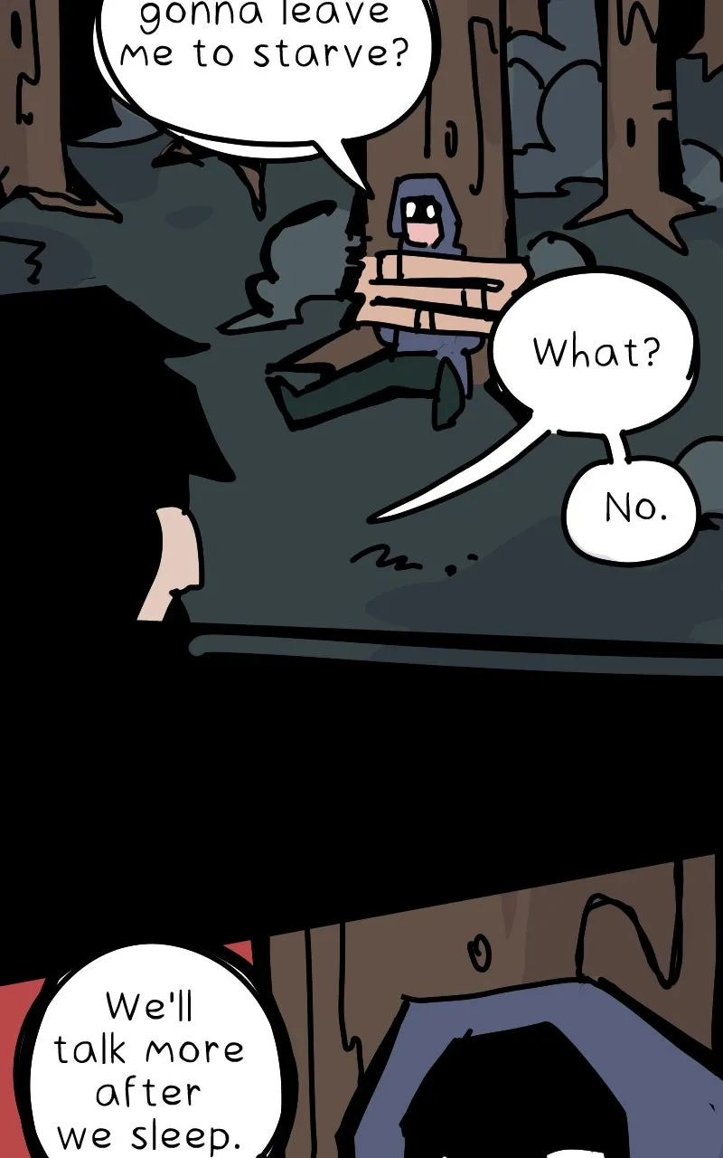 Paperteeth! Chapter 135 page 8 - 