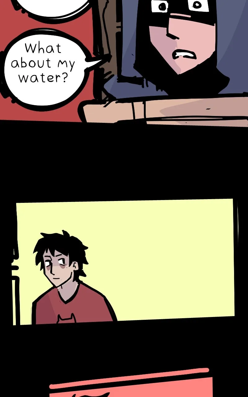 Paperteeth! Chapter 135 page 9 - 