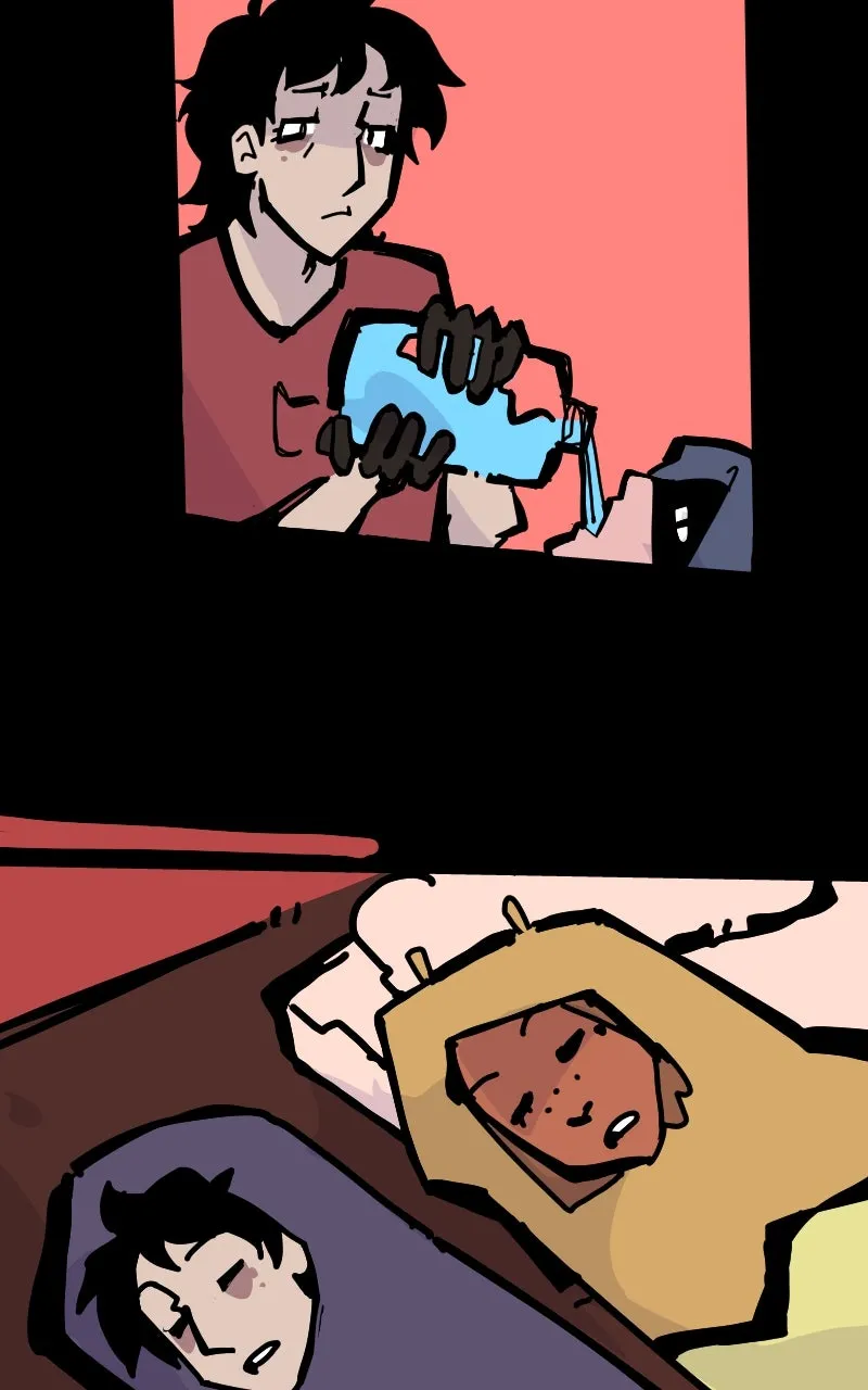 Paperteeth! Chapter 135 page 10 - 