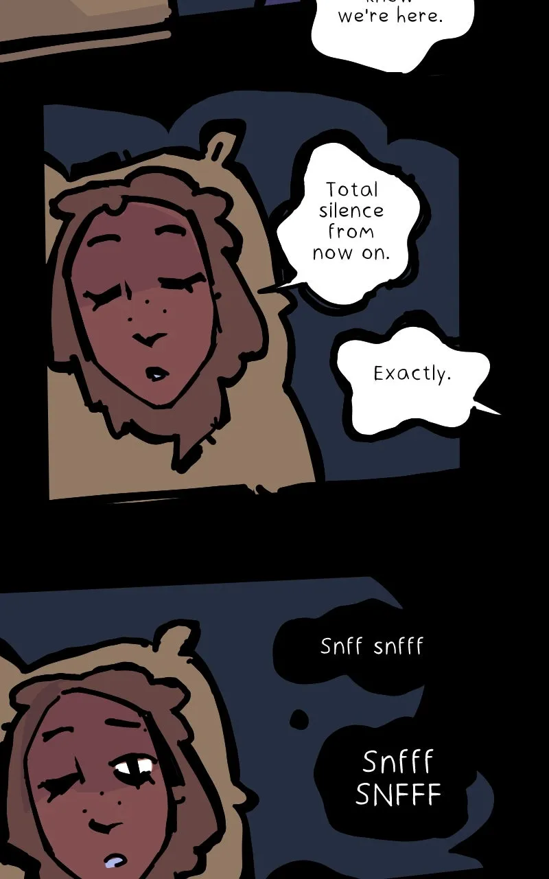 Paperteeth! Chapter 136 page 11 - 