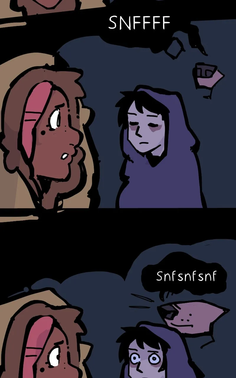 Paperteeth! Chapter 136 page 12 - 