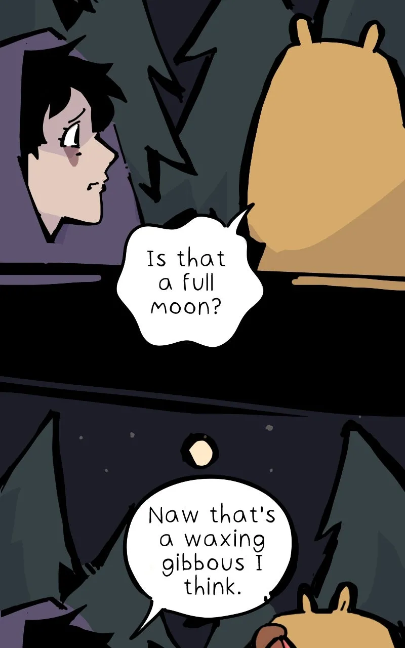 Paperteeth! Chapter 136 page 3 - 