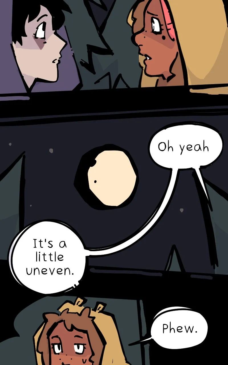 Paperteeth! Chapter 136 page 4 - 