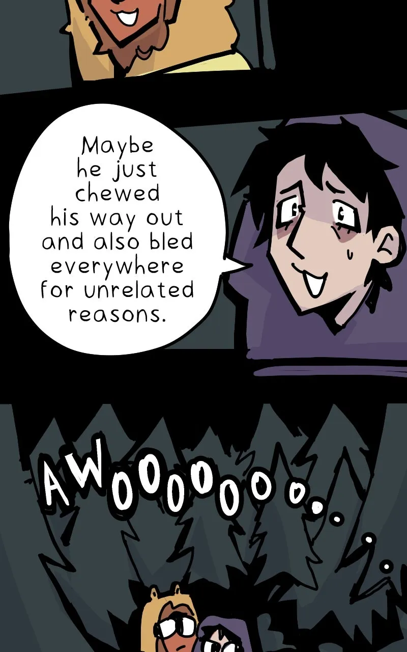 Paperteeth! Chapter 136 page 5 - 