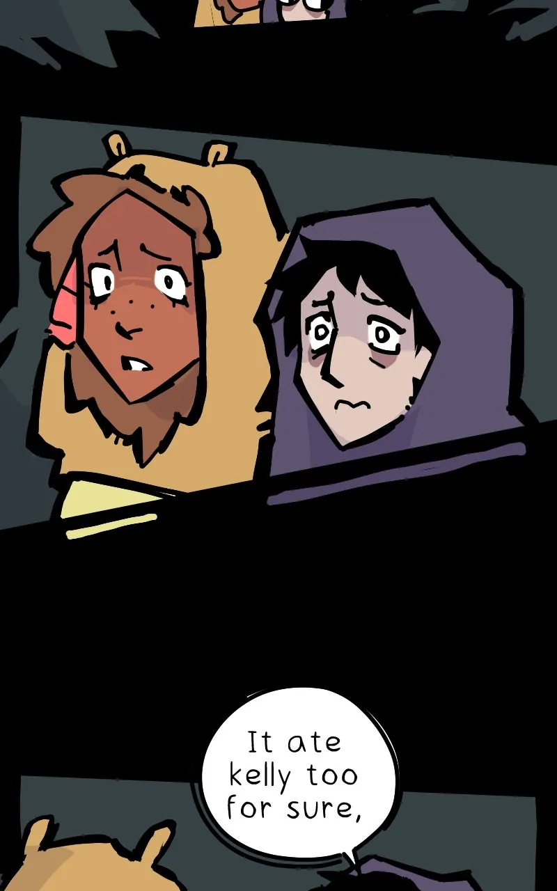 Paperteeth! Chapter 136 page 6 - 