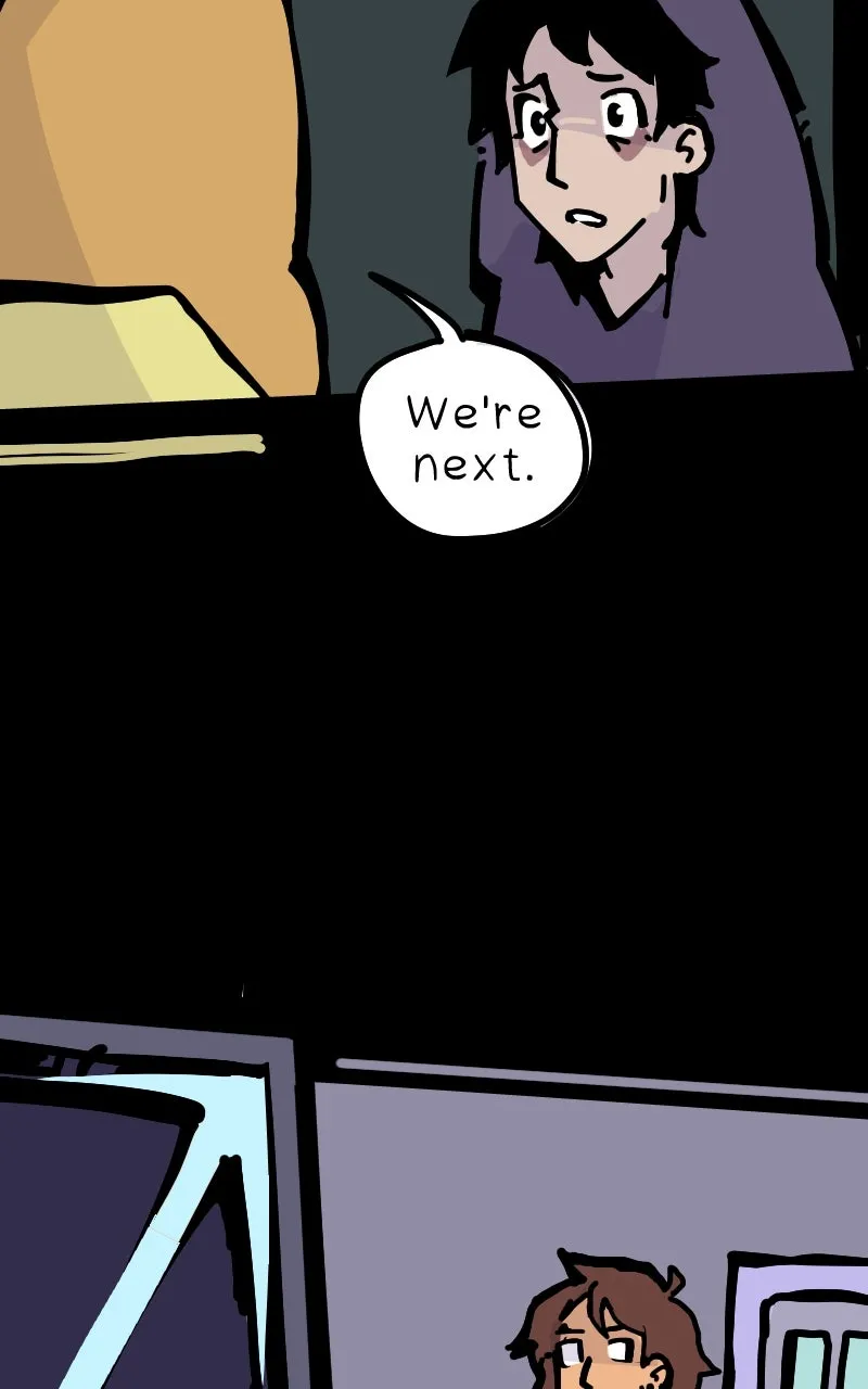 Paperteeth! Chapter 136 page 7 - 