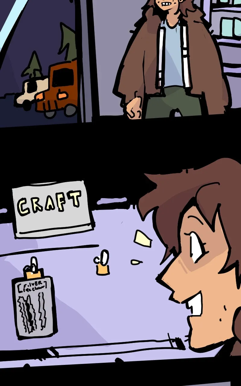 Paperteeth! Chapter 136 page 8 - 
