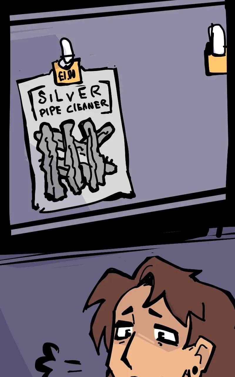 Paperteeth! Chapter 136 page 9 - 