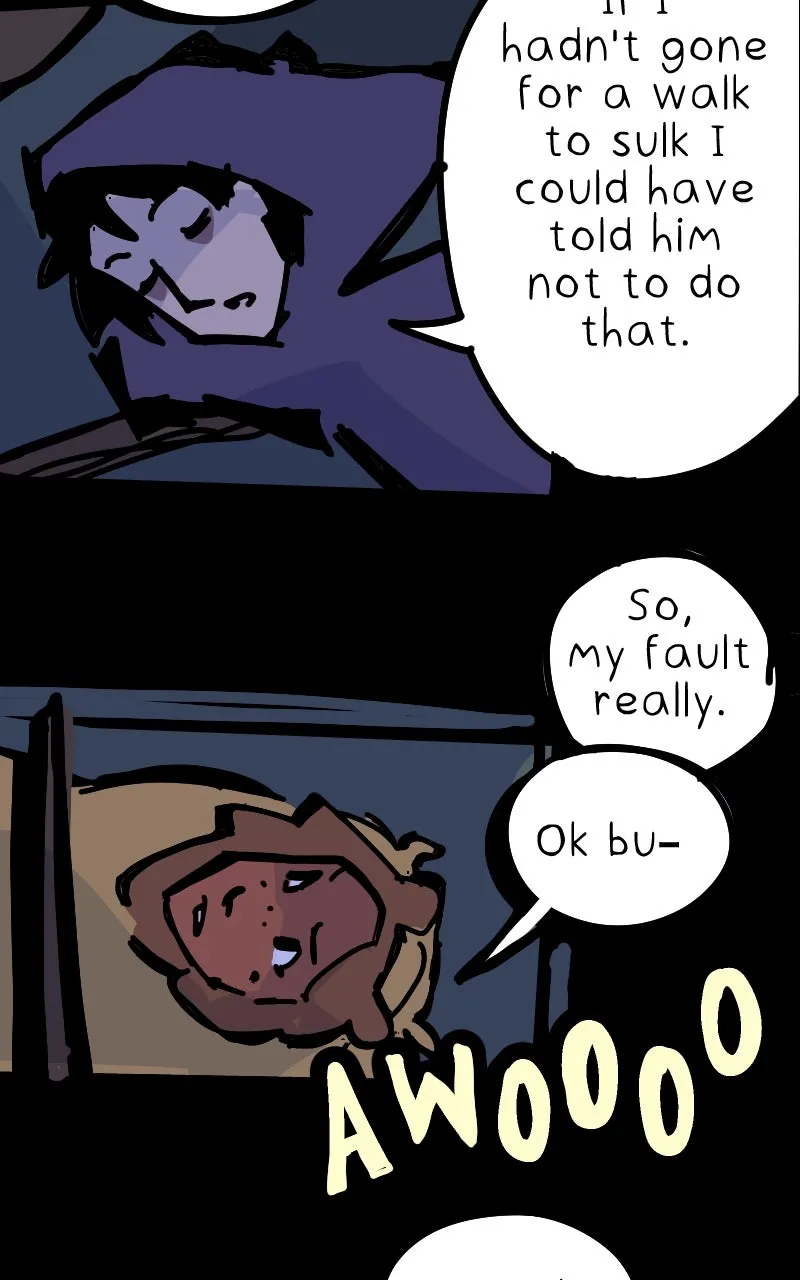 Paperteeth! Chapter 137 page 12 - 