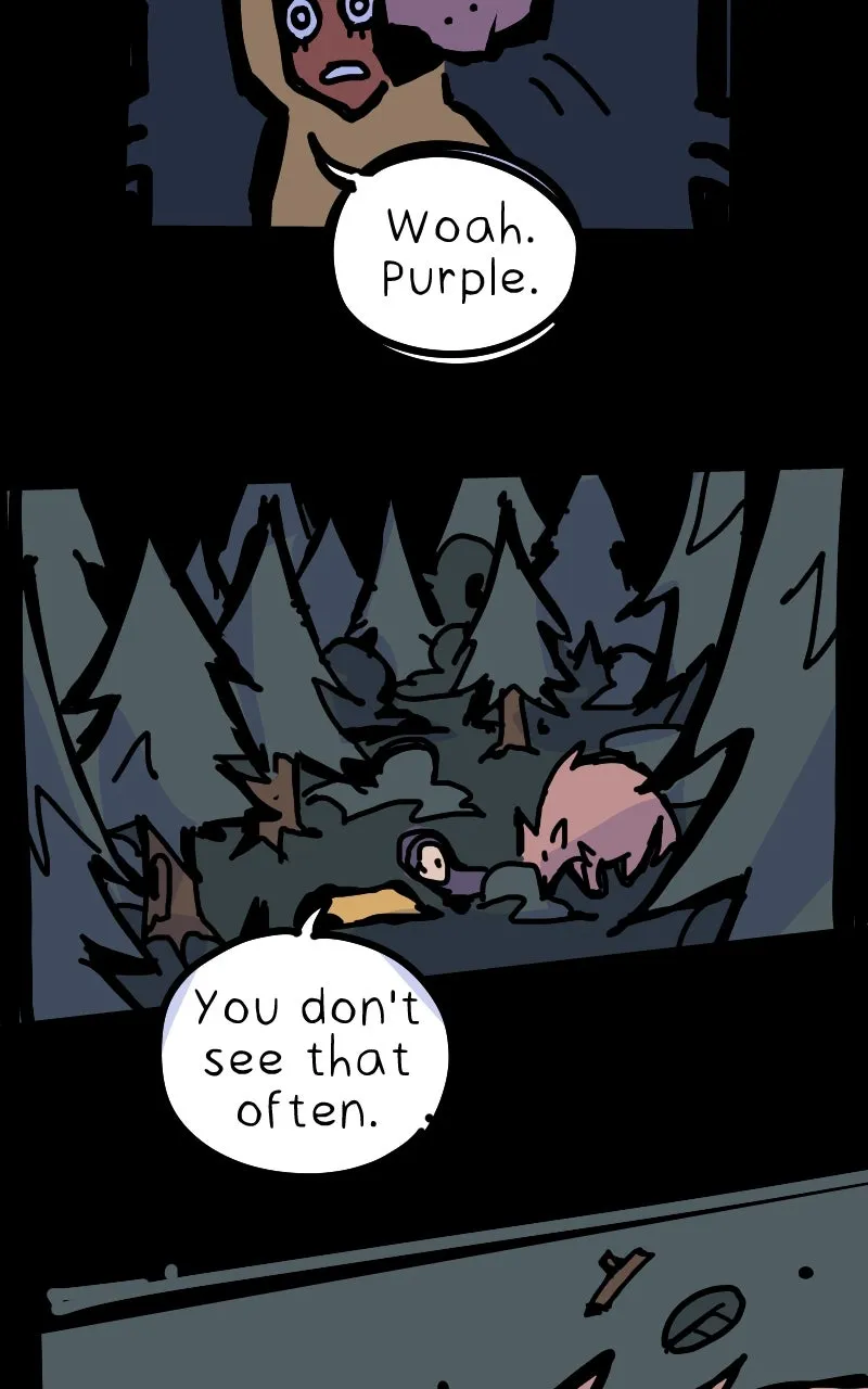 Paperteeth! Chapter 137 page 3 - 