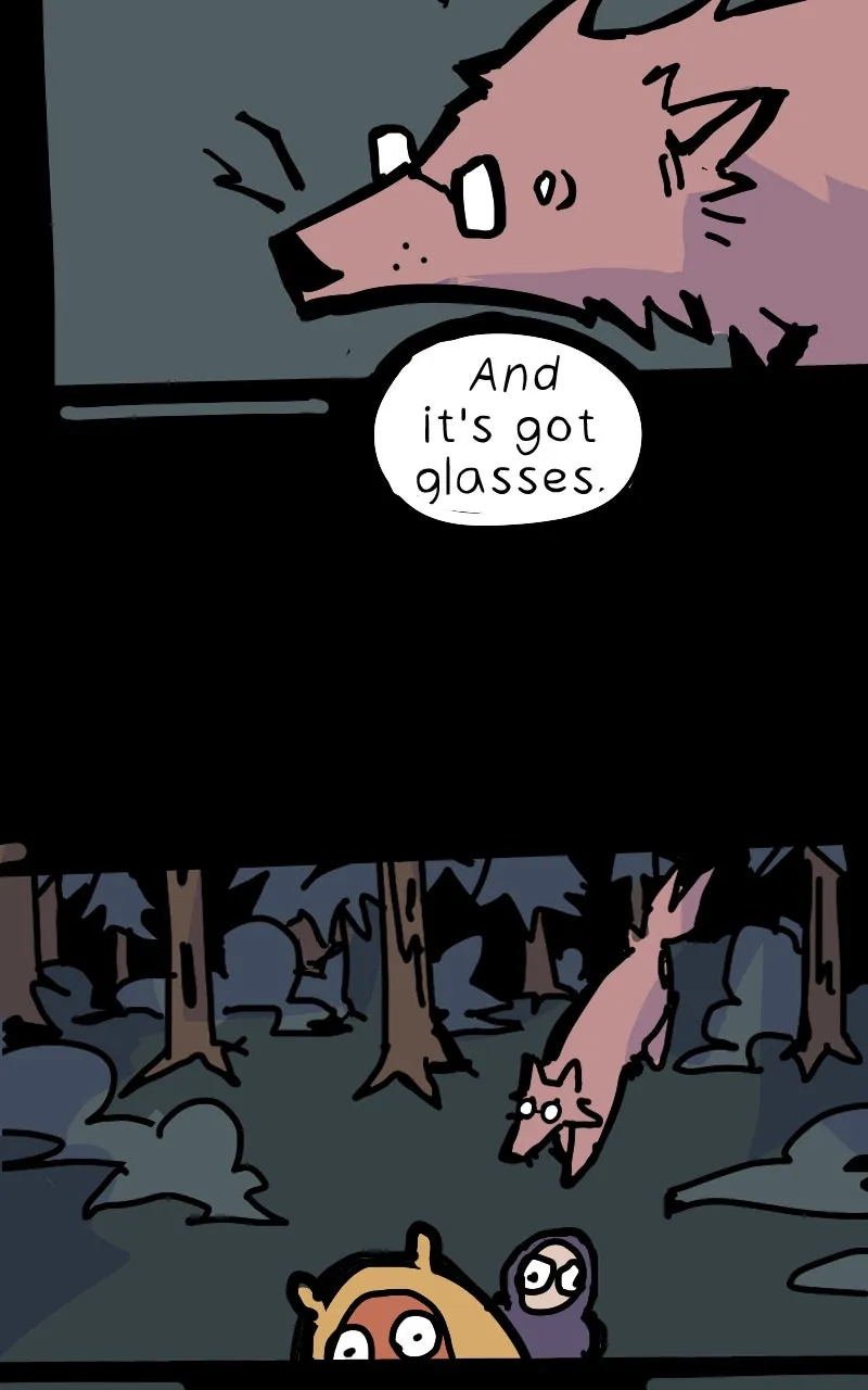 Paperteeth! Chapter 137 page 4 - 
