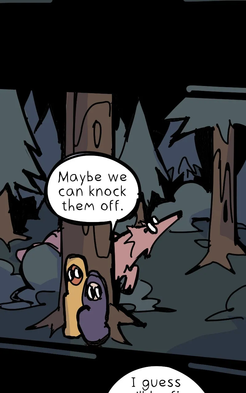 Paperteeth! Chapter 137 page 5 - 