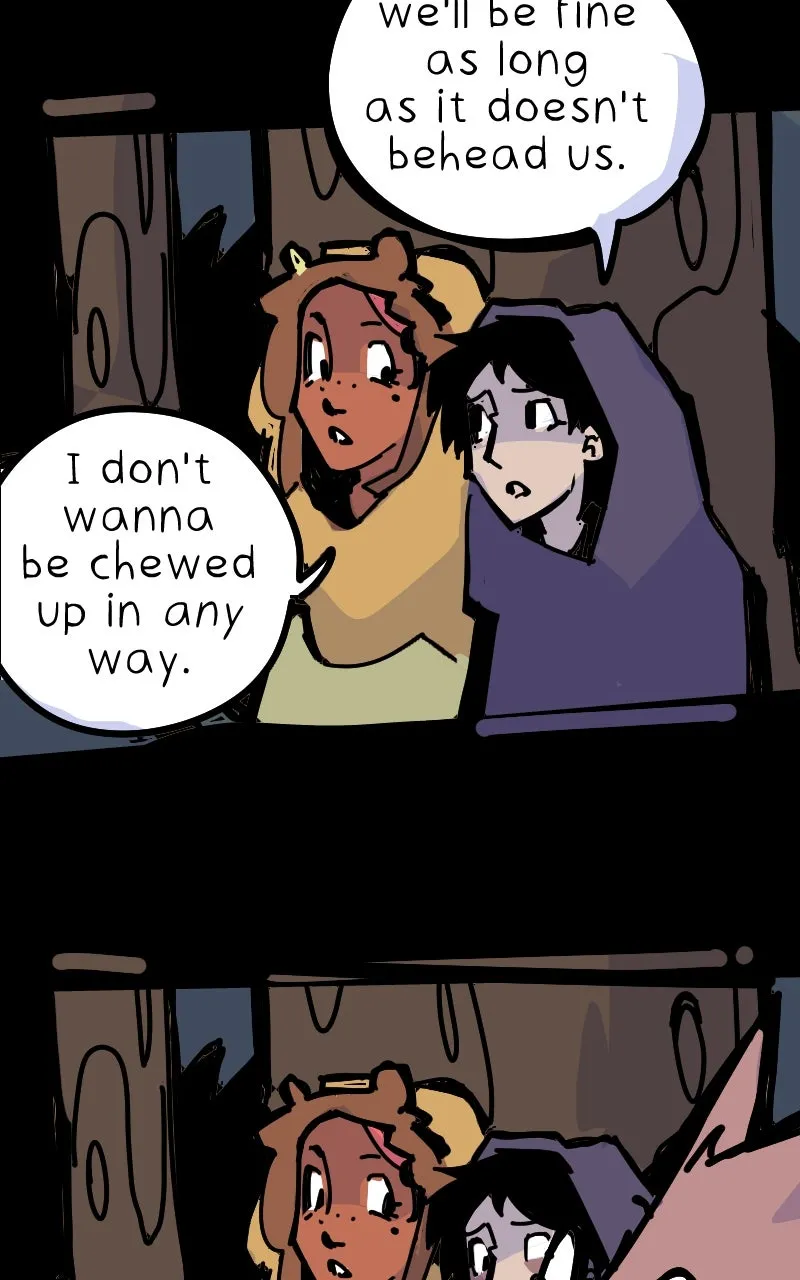 Paperteeth! Chapter 137 page 6 - 