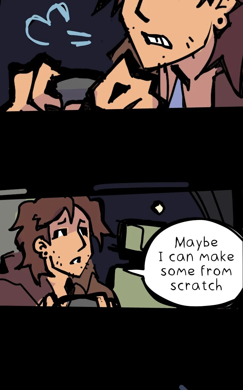 Paperteeth! Chapter 137 page 8 - 