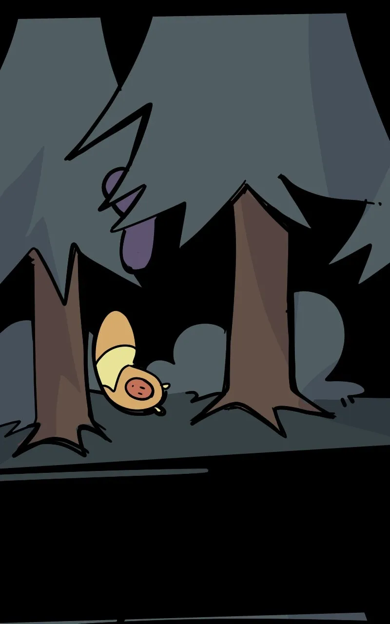 Paperteeth! Chapter 138 page 12 - 