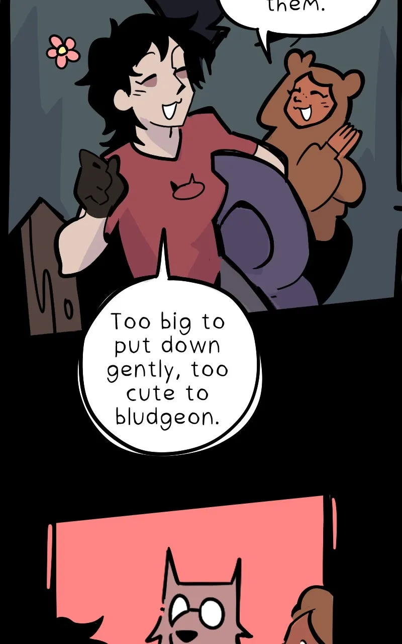 Paperteeth! Chapter 138 page 14 - 