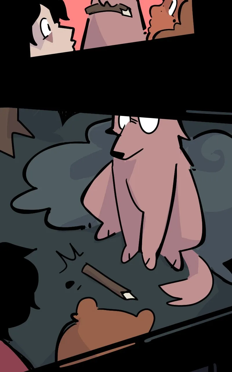 Paperteeth! Chapter 138 page 15 - 