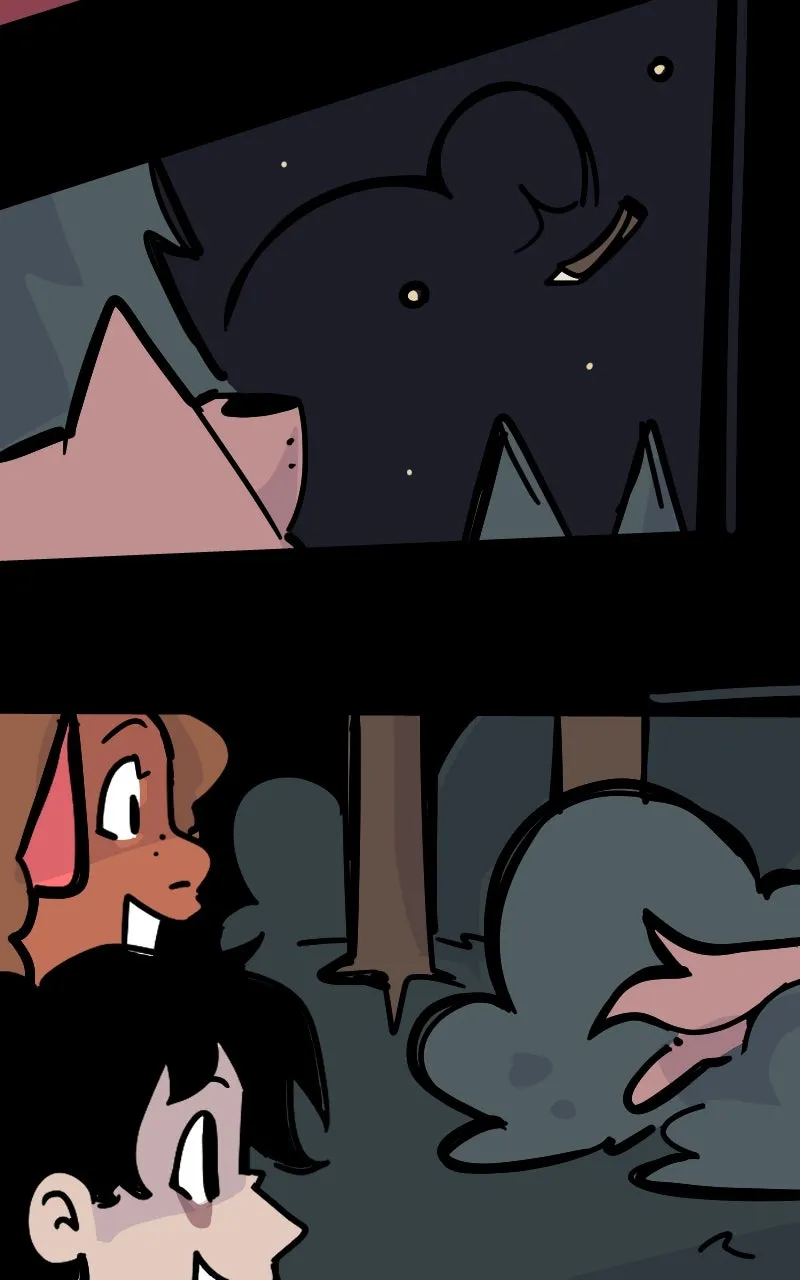 Paperteeth! Chapter 138 page 16 - 