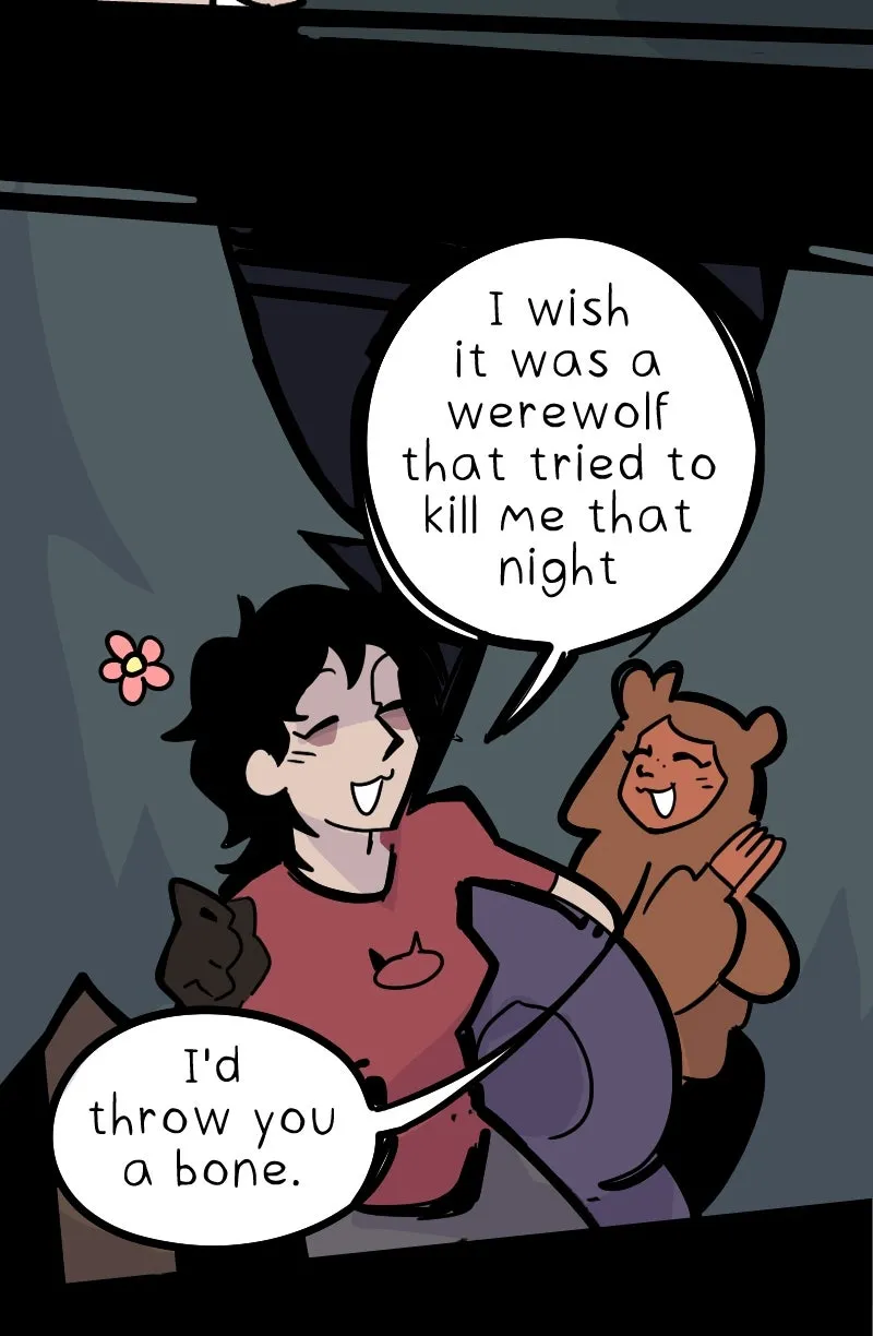 Paperteeth! Chapter 138 page 17 - 