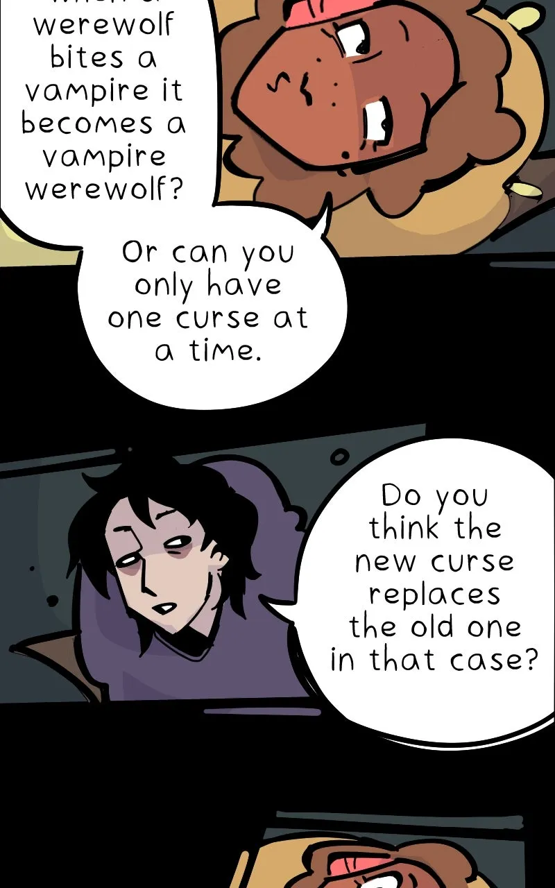 Paperteeth! Chapter 138 page 3 - 