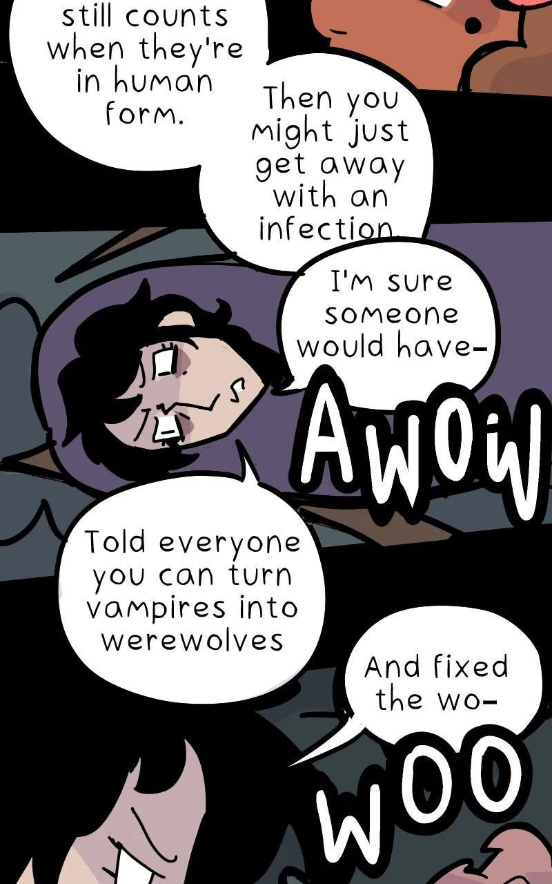 Paperteeth! Chapter 138 page 5 - 