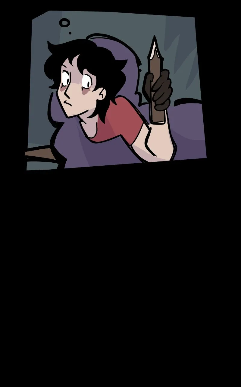 Paperteeth! Chapter 138 page 8 - 