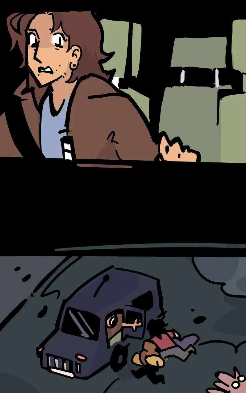 Paperteeth! Chapter 139 page 11 - 