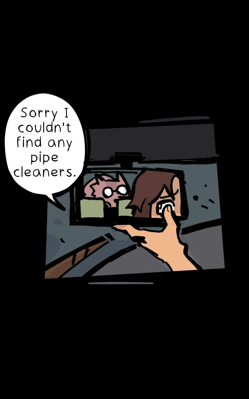 Paperteeth! Chapter 139 page 16 - 