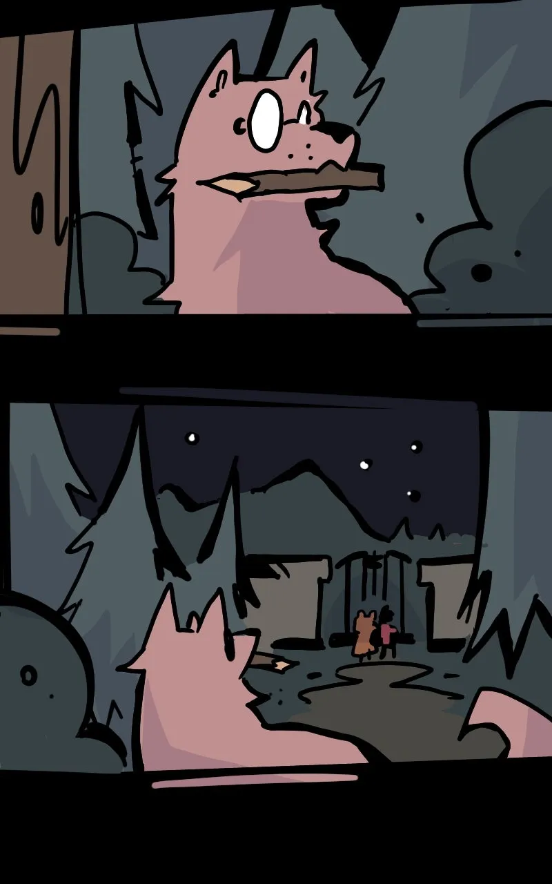 Paperteeth! Chapter 139 page 3 - 