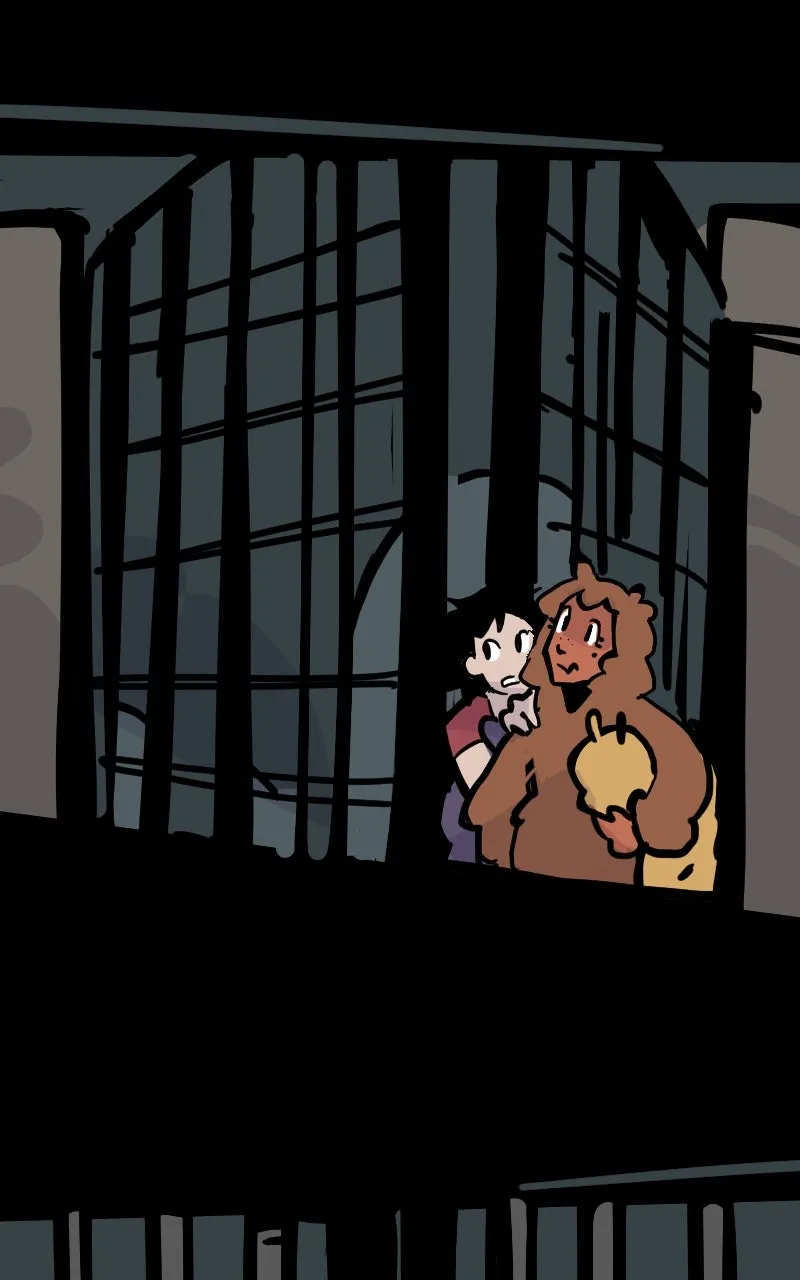 Paperteeth! Chapter 139 page 4 - 