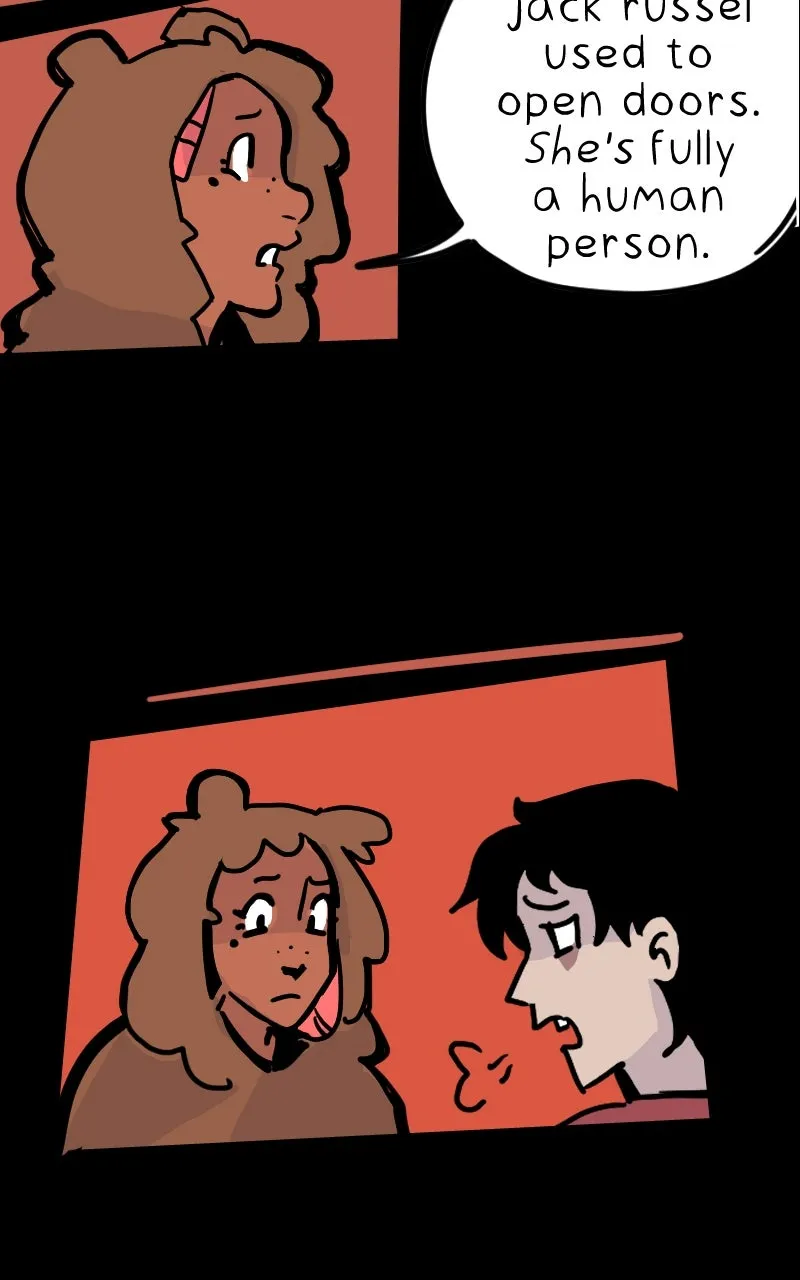 Paperteeth! Chapter 139 page 7 - 