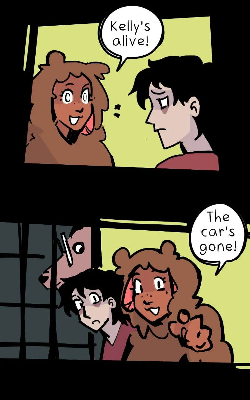 Paperteeth! Chapter 139 page 8 - 