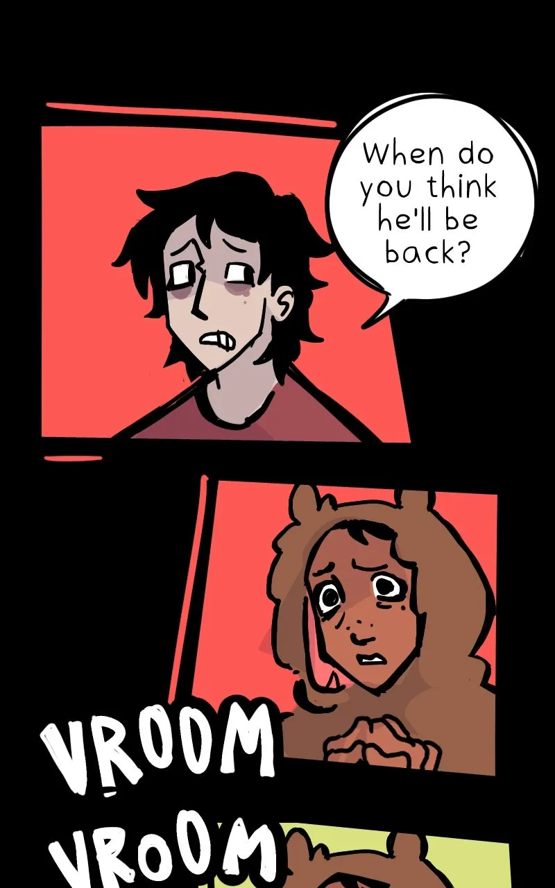 Paperteeth! Chapter 139 page 9 - 