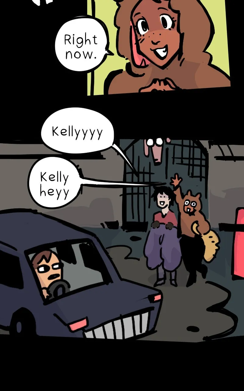 Paperteeth! Chapter 139 page 10 - 