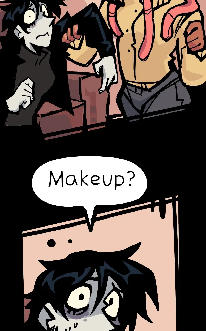 Paperteeth! Chapter 14 page 11 - 