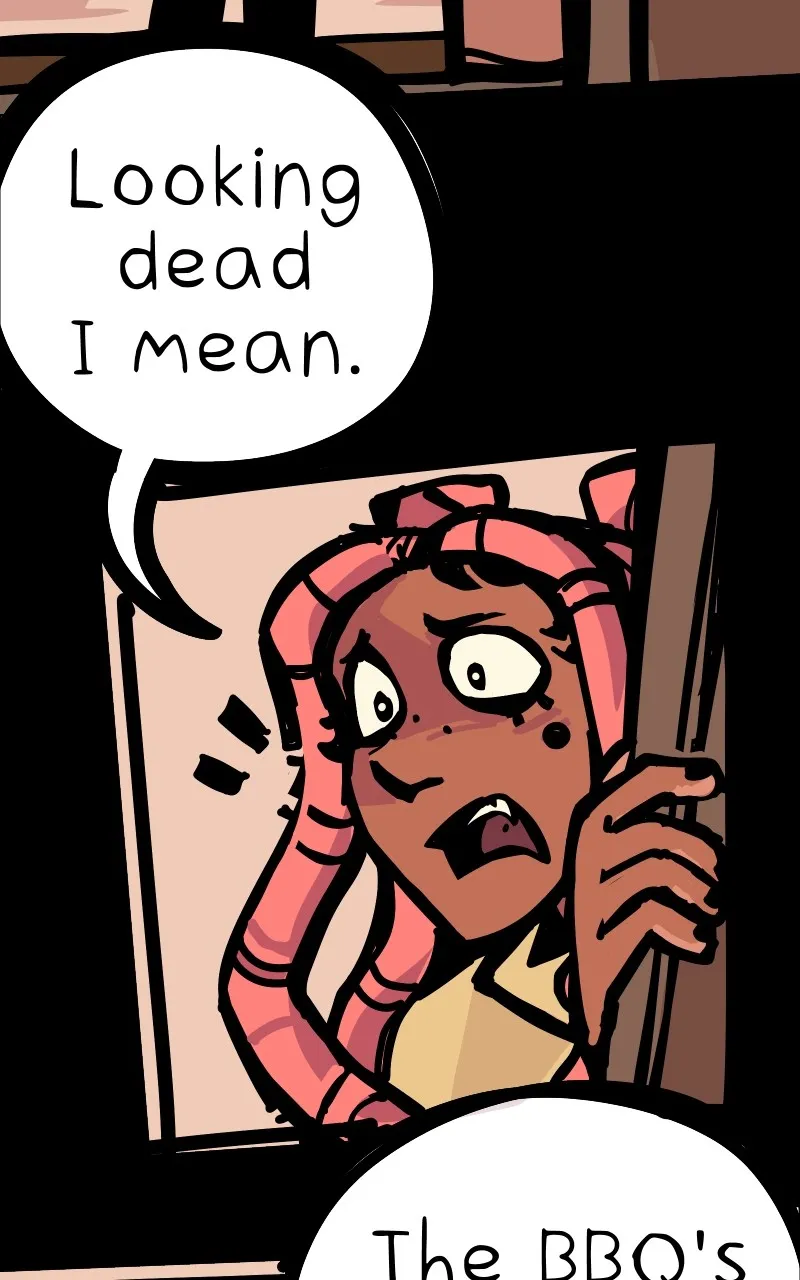 Paperteeth! Chapter 14 page 15 - 