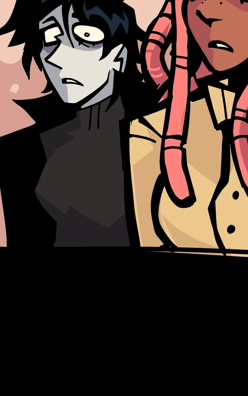 Paperteeth! Chapter 14 page 19 - 